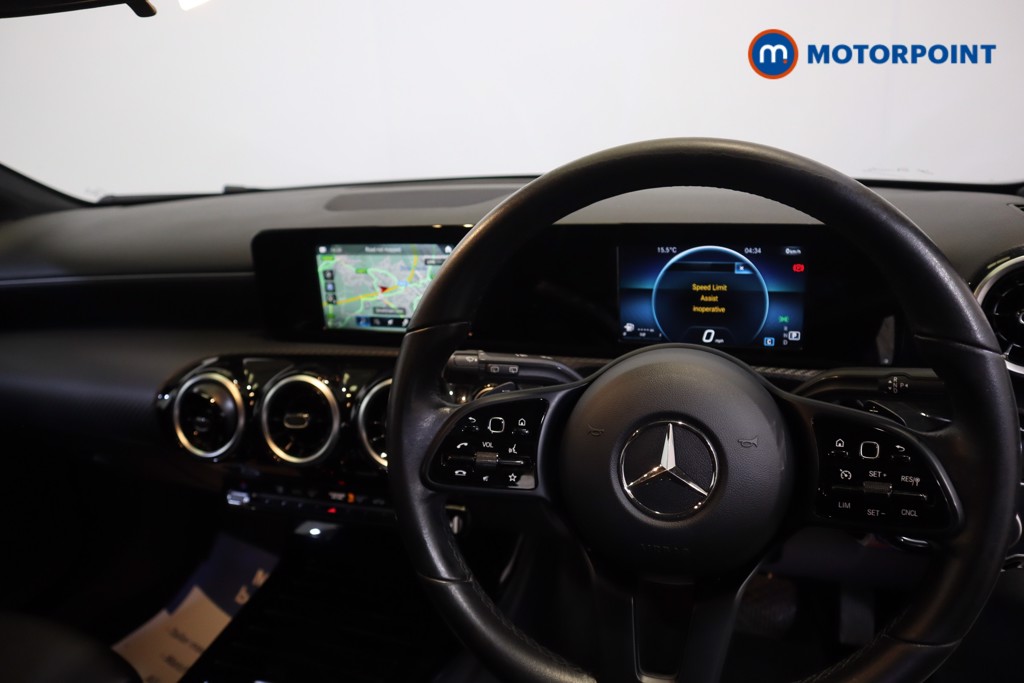Mercedes-Benz A Class SE Automatic Petrol Hatchback - Stock Number (1568853) - 1st supplementary image