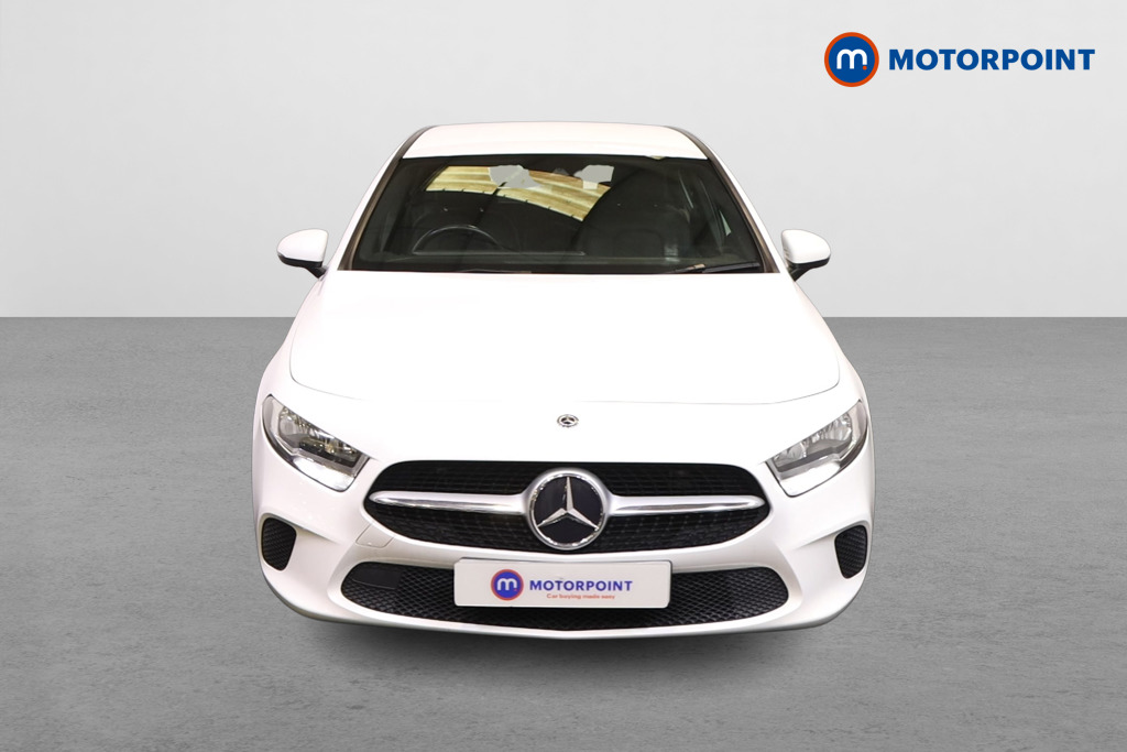 Mercedes-Benz A Class SE Automatic Petrol Hatchback - Stock Number (1568853) - Front bumper