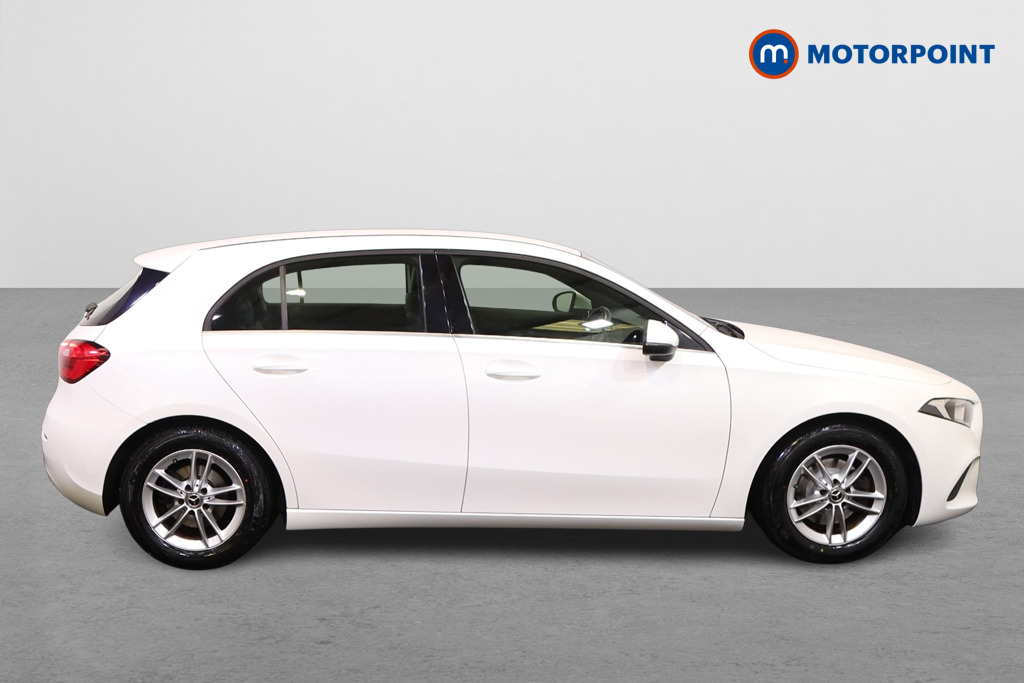 Mercedes-Benz A Class SE Automatic Petrol Hatchback - Stock Number (1568853) - Drivers side
