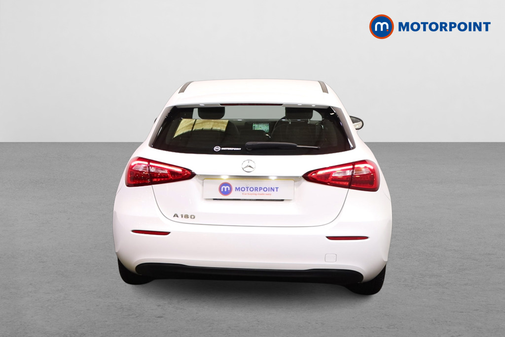 Mercedes-Benz A Class SE Automatic Petrol Hatchback - Stock Number (1568853) - Rear bumper