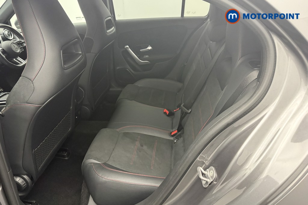 Mercedes-Benz A Class Amg Line Automatic Petrol Hatchback - Stock Number (1568870) - 2nd supplementary image