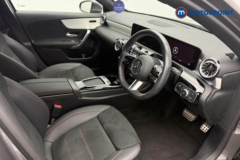Mercedes-Benz A Class Amg Line Automatic Petrol Hatchback - Stock Number (1568870) - 3rd supplementary image