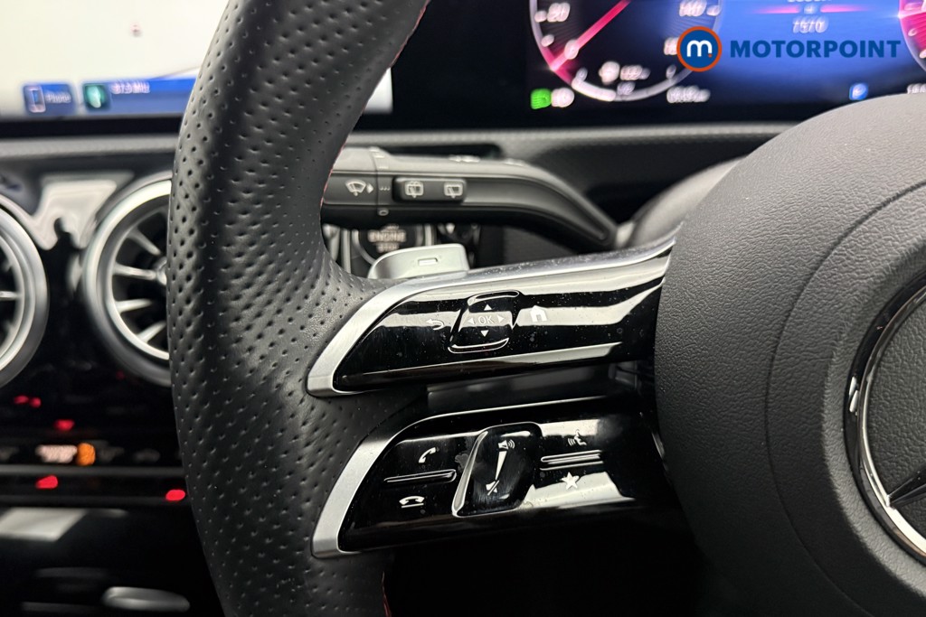 Mercedes-Benz A Class Amg Line Automatic Petrol Hatchback - Stock Number (1568870) - 13th supplementary image