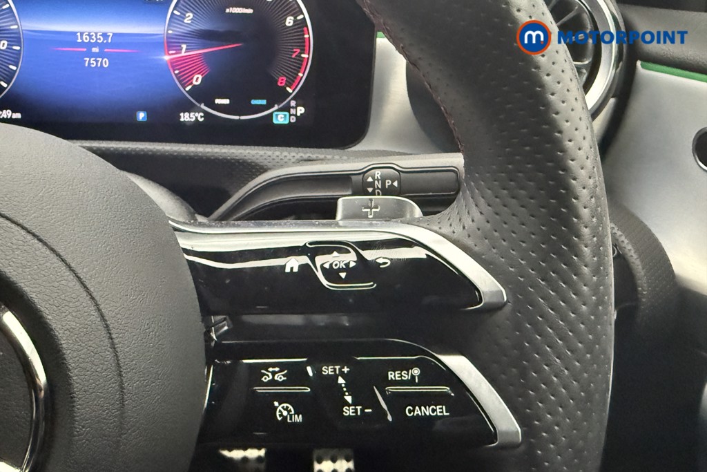 Mercedes-Benz A Class Amg Line Automatic Petrol Hatchback - Stock Number (1568870) - 14th supplementary image