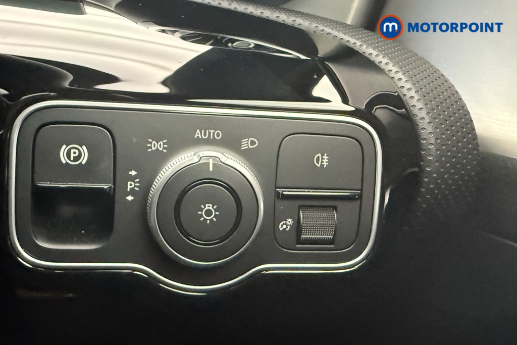 Mercedes-Benz A Class Amg Line Automatic Petrol Hatchback - Stock Number (1568870) - 15th supplementary image