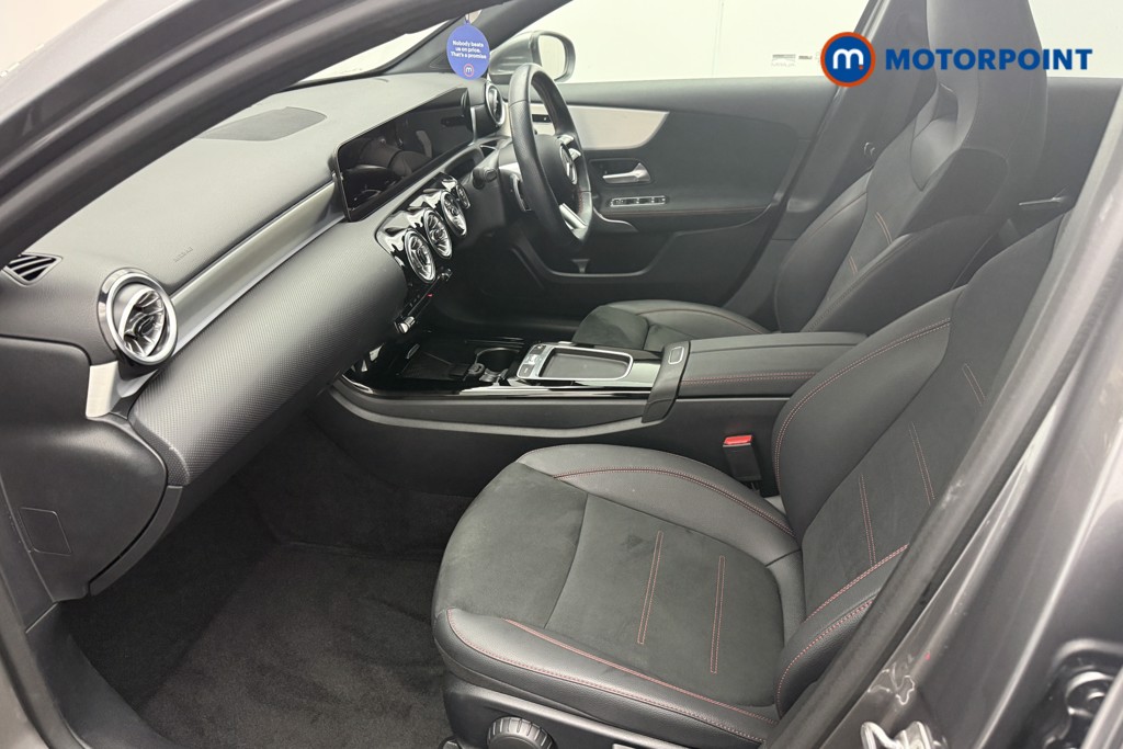Mercedes-Benz A Class Amg Line Automatic Petrol Hatchback - Stock Number (1568870) - 1st supplementary image