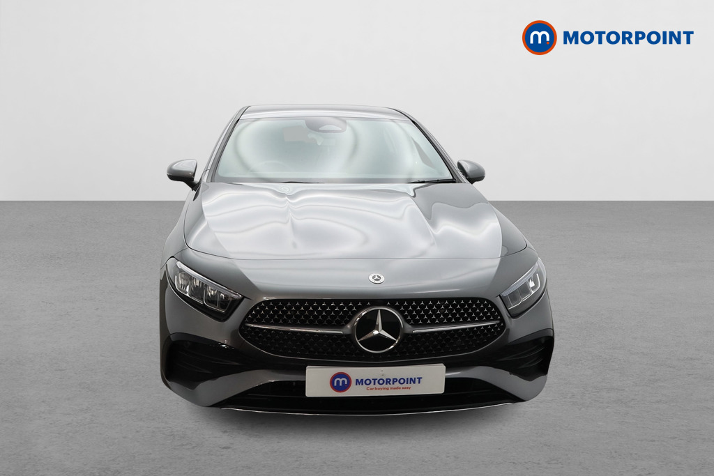 Mercedes-Benz A Class Amg Line Automatic Petrol Hatchback - Stock Number (1568870) - Front bumper
