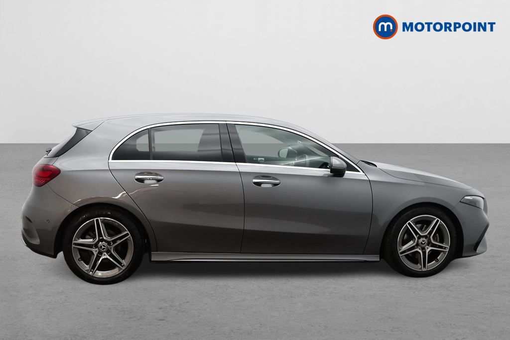 Mercedes-Benz A Class Amg Line Automatic Petrol Hatchback - Stock Number (1568870) - Drivers side