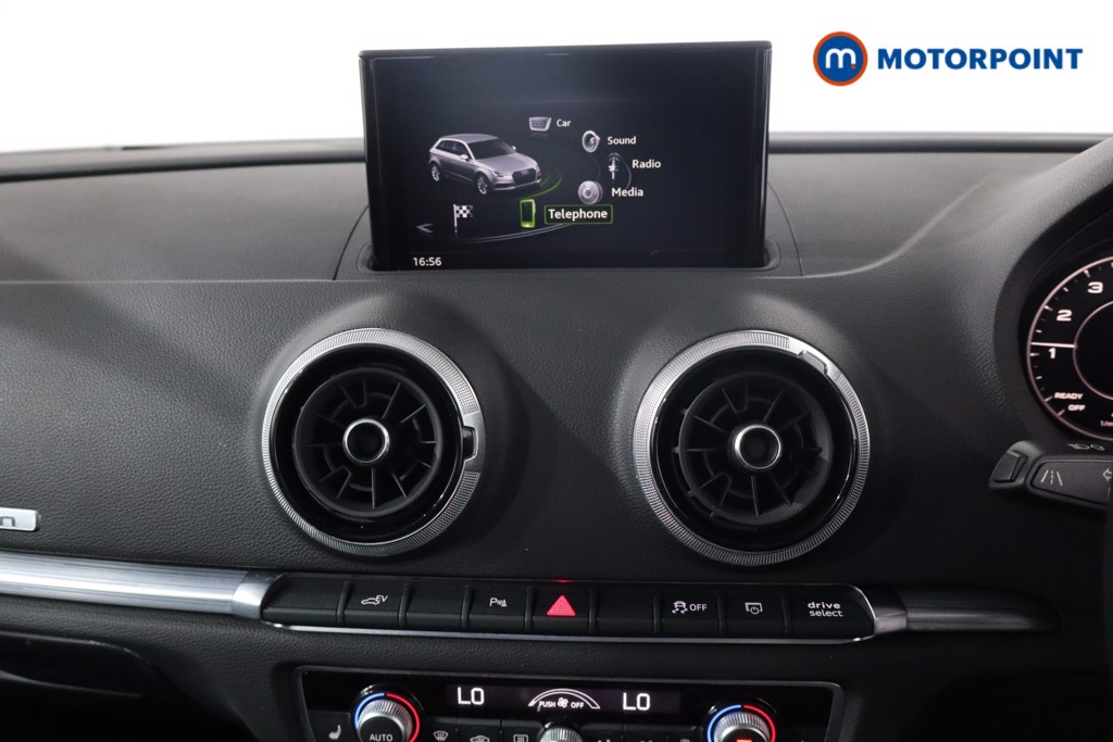 Audi A3 40 E-Tron 5Dr S Tronic Automatic Petrol Plug-In Hybrid Hatchback - Stock Number (1568950) - 15th supplementary image