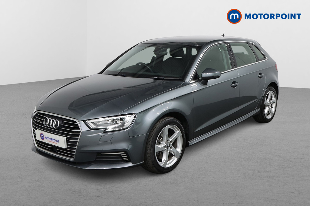 Audi A3 40 E-Tron 5Dr S Tronic Automatic Petrol Plug-In Hybrid Hatchback - Stock Number (1568950) - Passenger side front corner