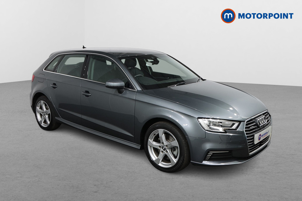 Audi A3 40 E-Tron 5Dr S Tronic Automatic Petrol Plug-In Hybrid Hatchback - Stock Number (1568950) - Drivers side front corner