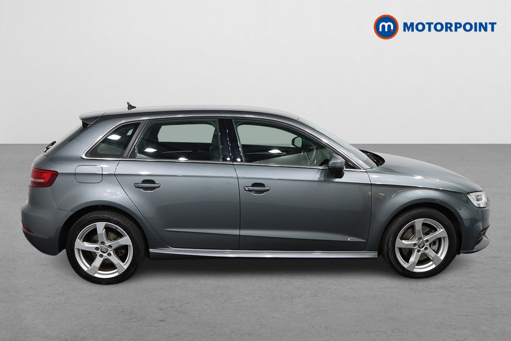 Audi A3 40 E-Tron 5Dr S Tronic Automatic Petrol Plug-In Hybrid Hatchback - Stock Number (1568950) - Drivers side