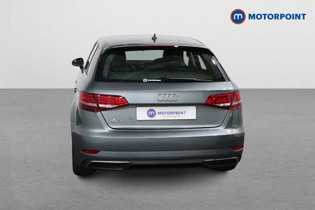 Audi A3 40 E-Tron 5Dr S Tronic Automatic Petrol Plug-In Hybrid Hatchback - Stock Number (1568950) - Rear bumper