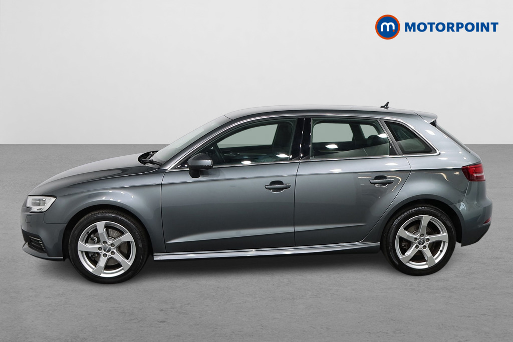 Audi A3 40 E-Tron 5Dr S Tronic Automatic Petrol Plug-In Hybrid Hatchback - Stock Number (1568950) - Passenger side