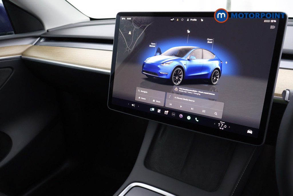Tesla Model Y Long Range Automatic Electric SUV - Stock Number (1569121) - 4th supplementary image