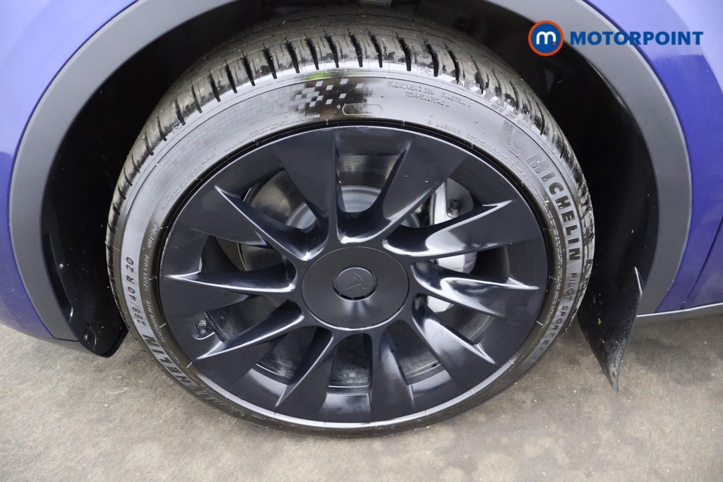 Tesla Model Y Long Range Automatic Electric SUV - Stock Number (1569121) - 14th supplementary image
