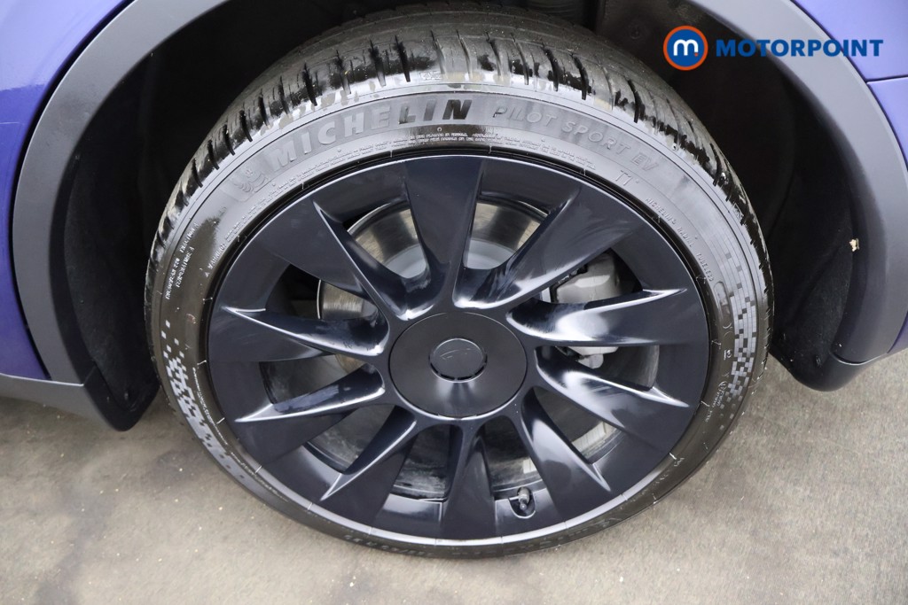 Tesla Model Y Long Range Automatic Electric SUV - Stock Number (1569121) - 15th supplementary image