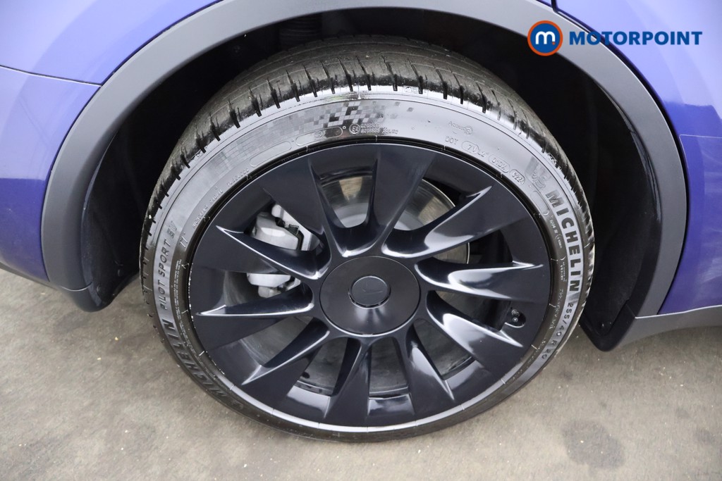 Tesla Model Y Long Range Automatic Electric SUV - Stock Number (1569121) - 16th supplementary image