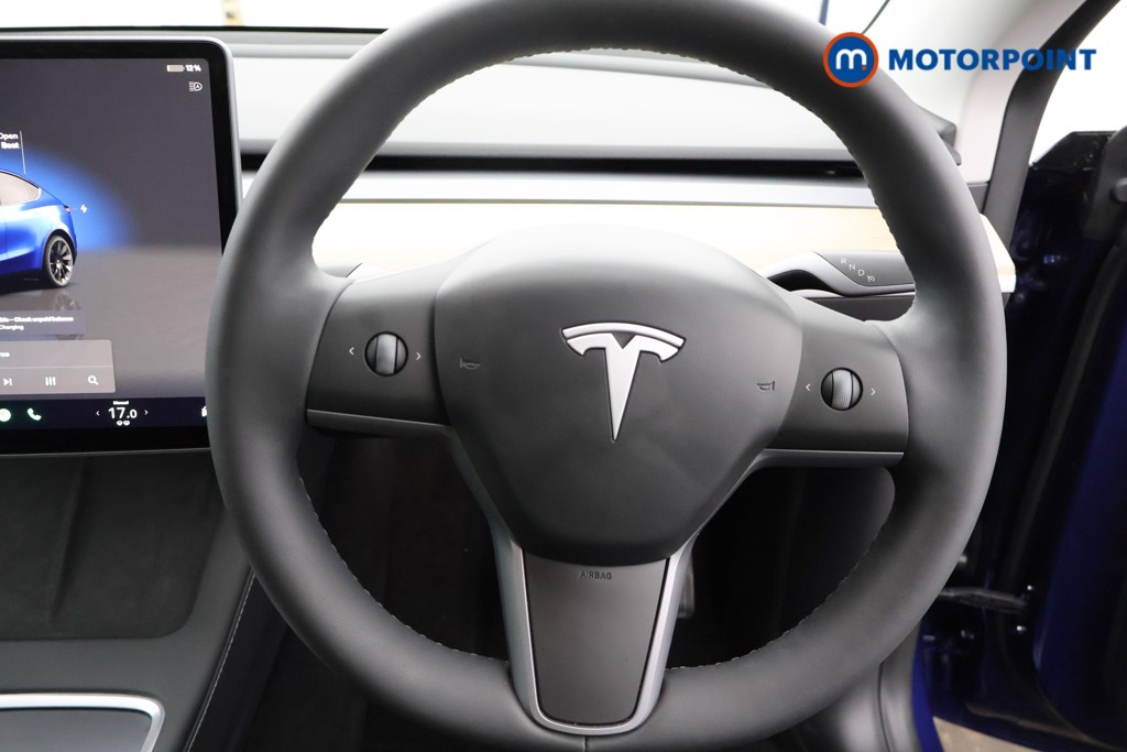 Tesla Model Y Long Range Automatic Electric SUV - Stock Number (1569121) - 1st supplementary image