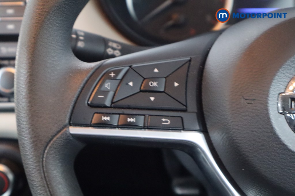 Nissan Micra Acenta Automatic Petrol Hatchback - Stock Number (1569166) - 7th supplementary image