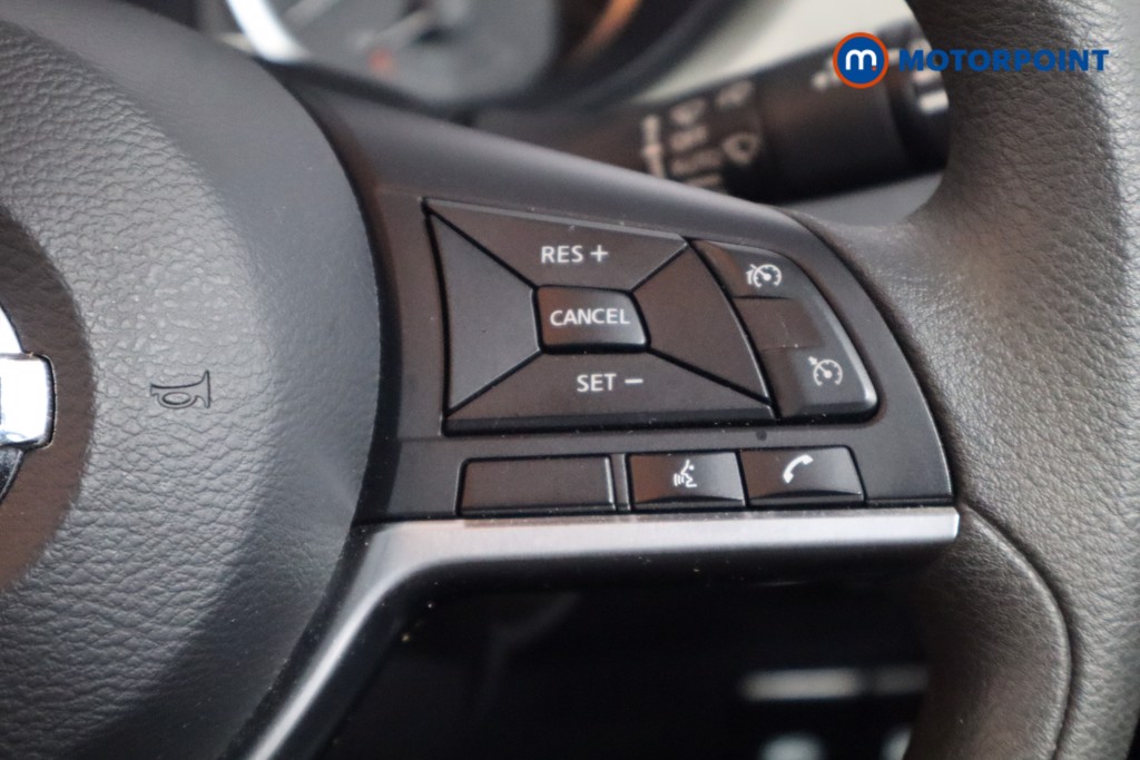 Nissan Micra Acenta Automatic Petrol Hatchback - Stock Number (1569166) - 8th supplementary image
