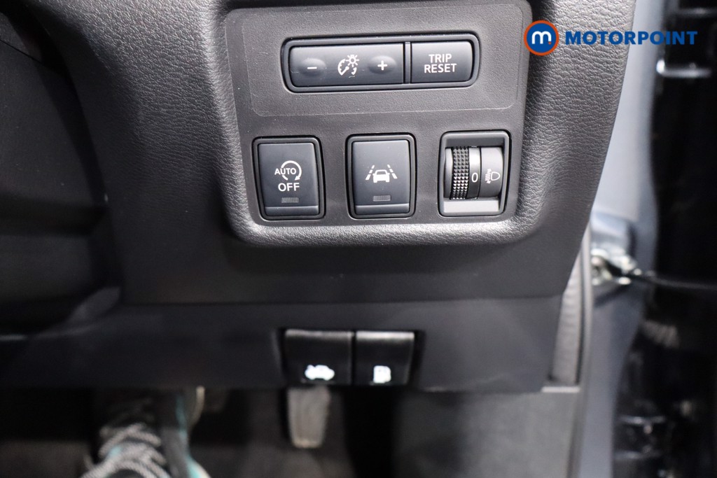 Nissan Micra Acenta Automatic Petrol Hatchback - Stock Number (1569166) - 20th supplementary image