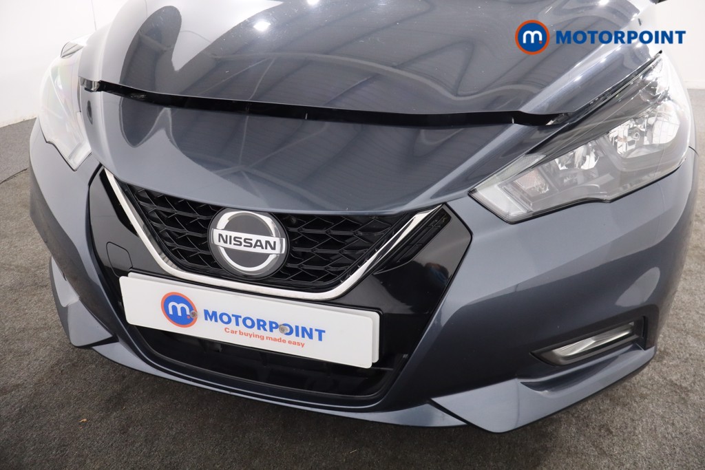 Nissan Micra Acenta Automatic Petrol Hatchback - Stock Number (1569166) - 28th supplementary image