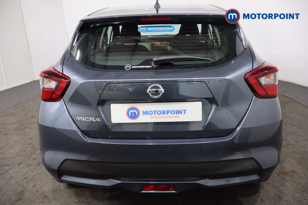 Nissan Micra Acenta Automatic Petrol Hatchback - Stock Number (1569166) - 32nd supplementary image