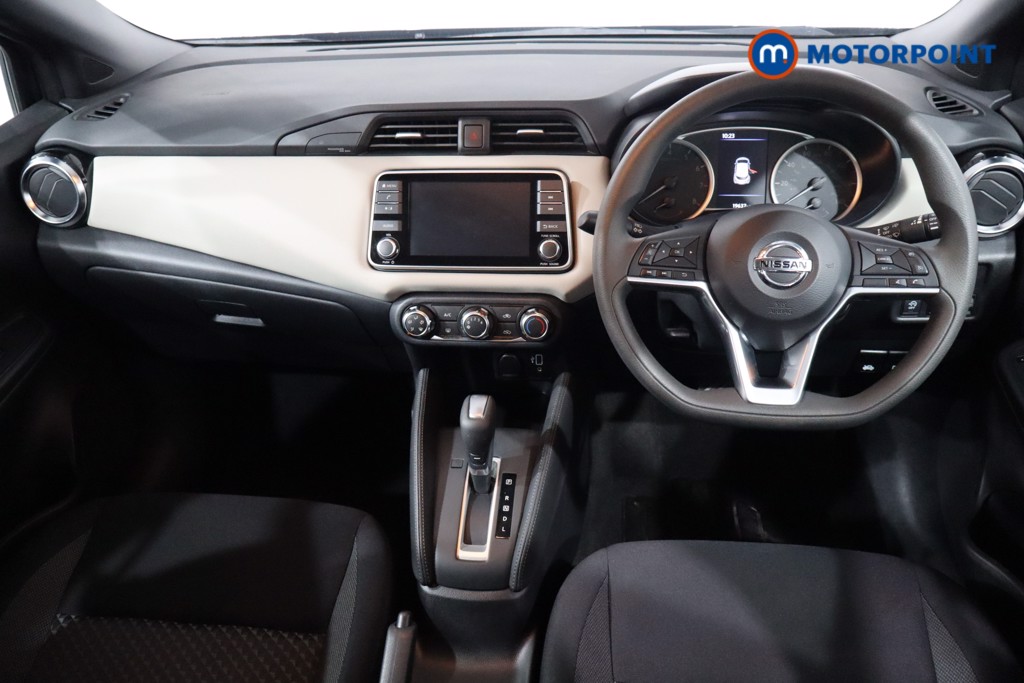 Nissan Micra Acenta Automatic Petrol Hatchback - Stock Number (1569166) - 1st supplementary image