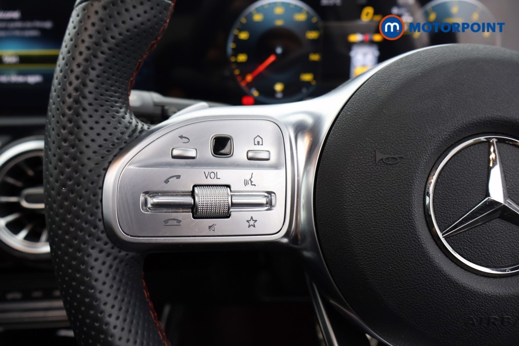 Mercedes-Benz A Class Amg Line Premium Plus Night Edition Automatic Petrol Hatchback - Stock Number (1569183) - 3rd supplementary image