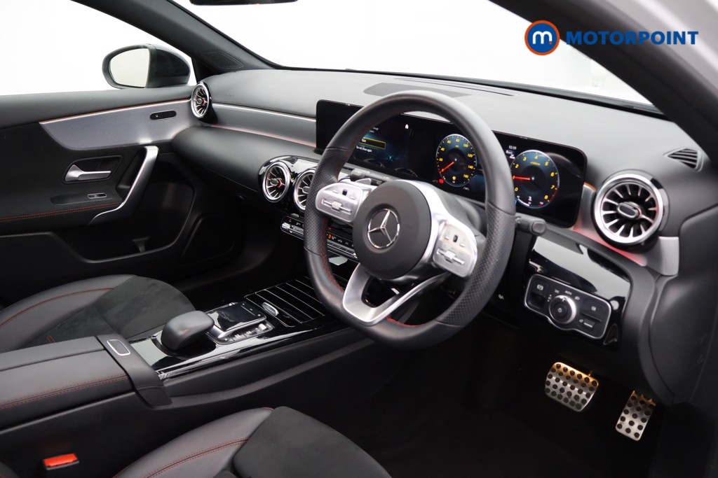 Mercedes-Benz A Class Amg Line Premium Plus Night Edition Automatic Petrol Hatchback - Stock Number (1569183) - 8th supplementary image