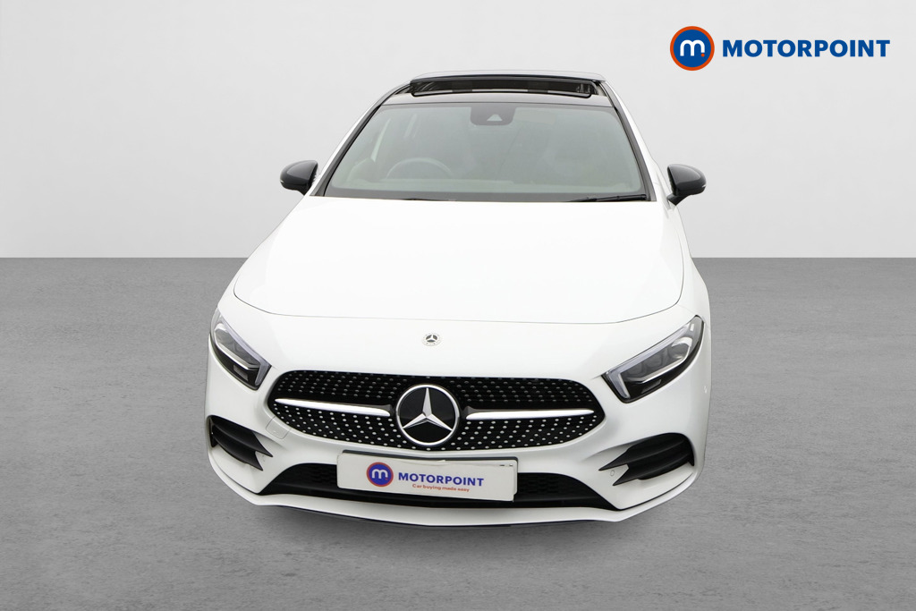 Mercedes-Benz A Class Amg Line Premium Plus Night Edition Automatic Petrol Hatchback - Stock Number (1569183) - Front bumper