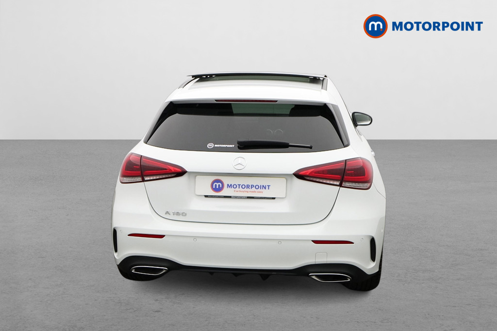 Mercedes-Benz A Class Amg Line Premium Plus Night Edition Automatic Petrol Hatchback - Stock Number (1569183) - Rear bumper