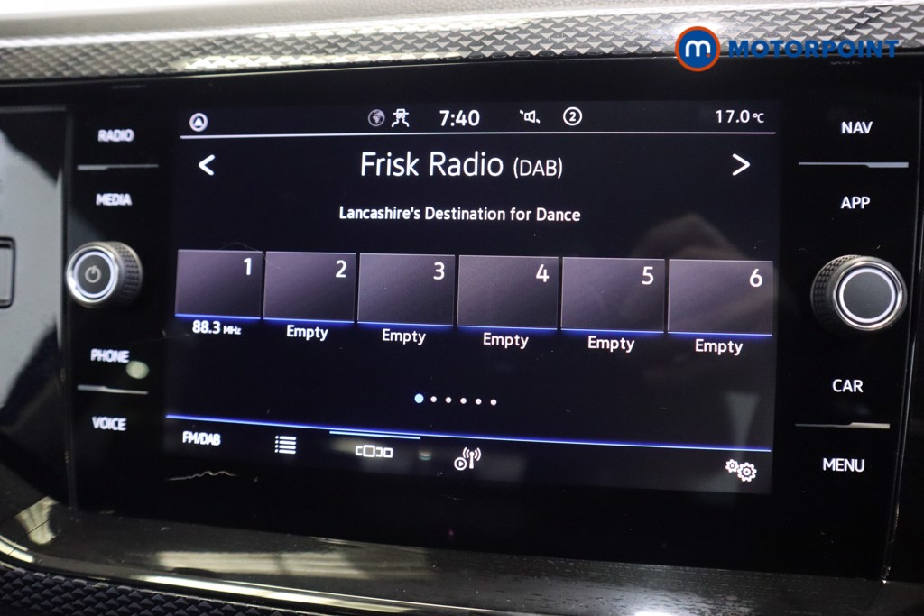 Volkswagen Polo Match Automatic Petrol Hatchback - Stock Number (1569202) - 2nd supplementary image