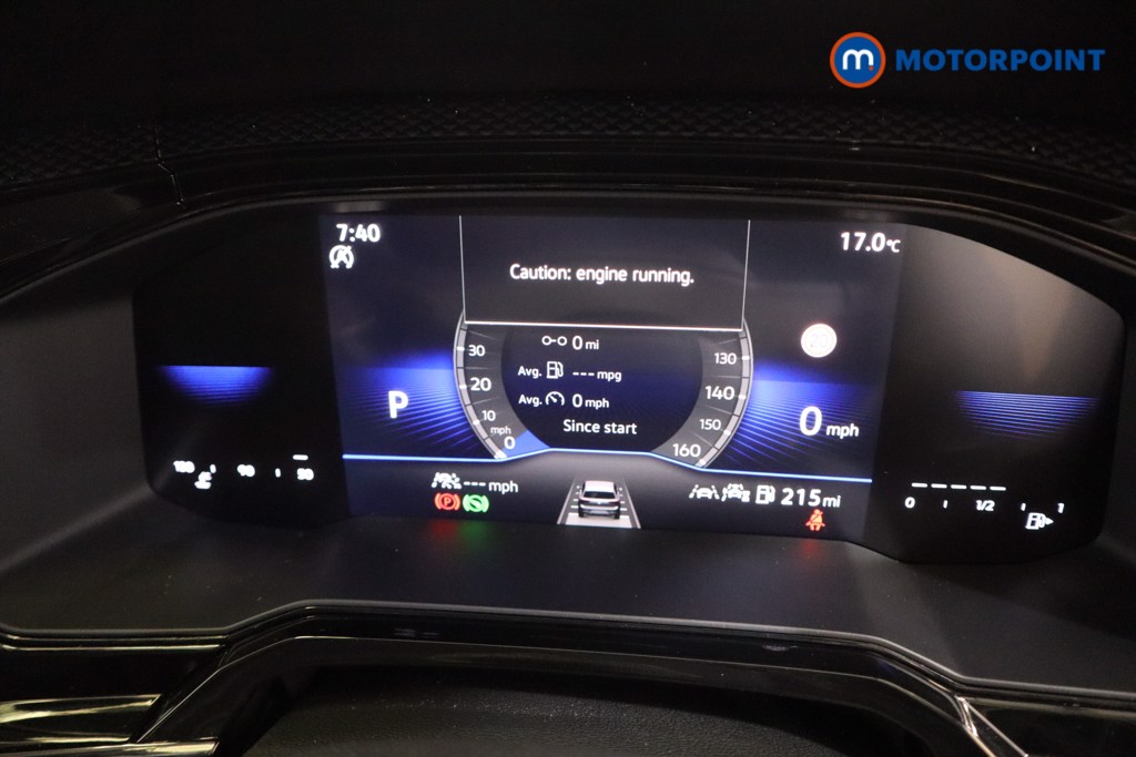 Volkswagen Polo Match Automatic Petrol Hatchback - Stock Number (1569202) - 4th supplementary image