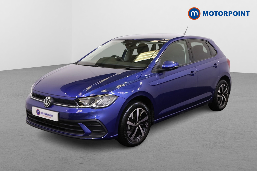 Volkswagen Polo Match Automatic Petrol Hatchback - Stock Number (1569202) - Passenger side front corner