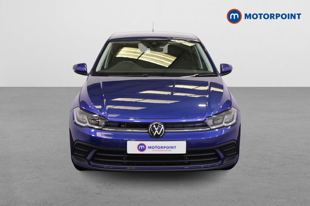 Volkswagen Polo Match Automatic Petrol Hatchback - Stock Number (1569202) - Front bumper