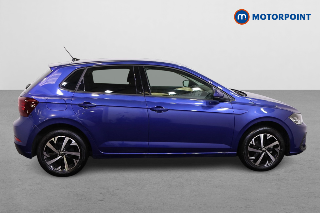 Volkswagen Polo Match Automatic Petrol Hatchback - Stock Number (1569202) - Drivers side