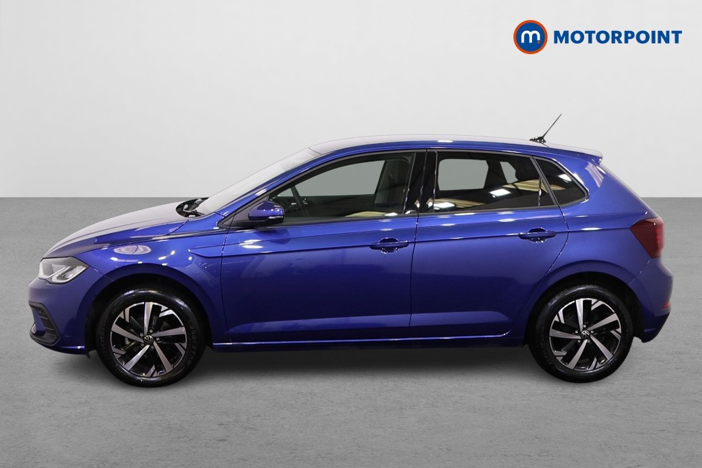 Volkswagen Polo Match Automatic Petrol Hatchback - Stock Number (1569202) - Passenger side