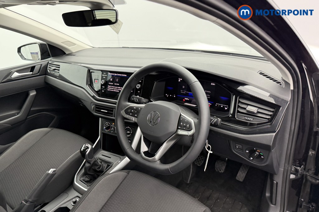 Volkswagen Polo Match Manual Petrol Hatchback - Stock Number (1569221) - 4th supplementary image