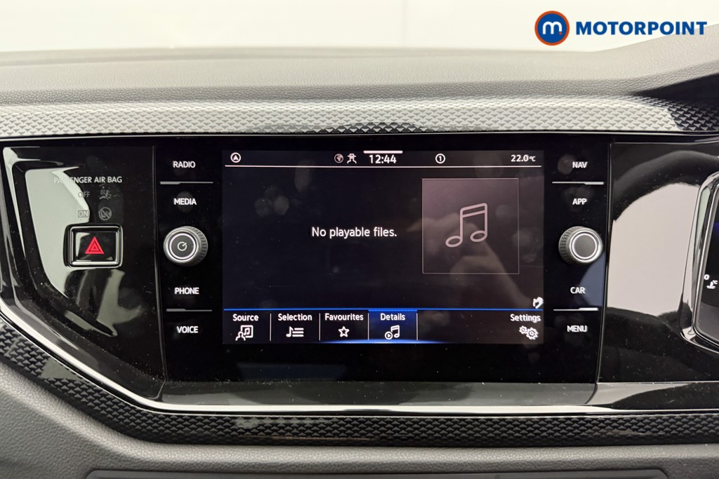 Volkswagen Polo Match Manual Petrol Hatchback - Stock Number (1569221) - 7th supplementary image
