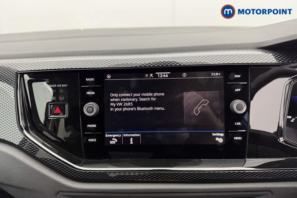 Volkswagen Polo Match Manual Petrol Hatchback - Stock Number (1569221) - 8th supplementary image