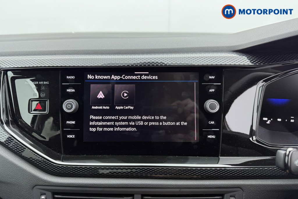 Volkswagen Polo Match Manual Petrol Hatchback - Stock Number (1569221) - 10th supplementary image