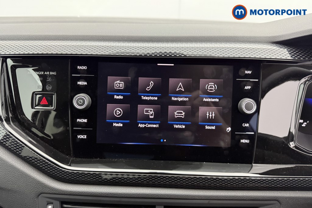Volkswagen Polo Match Manual Petrol Hatchback - Stock Number (1569221) - 11th supplementary image
