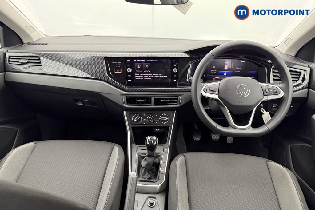 Volkswagen Polo Match Manual Petrol Hatchback - Stock Number (1569221) - 1st supplementary image