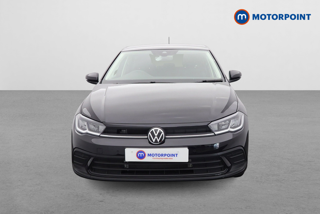 Volkswagen Polo Match Manual Petrol Hatchback - Stock Number (1569221) - Front bumper