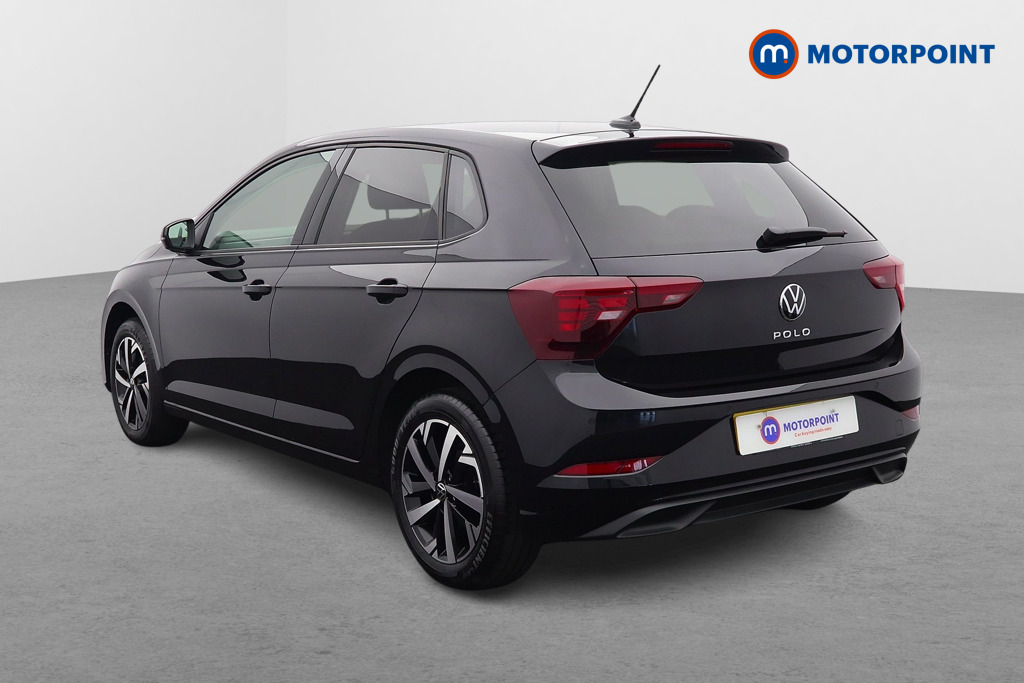 Volkswagen Polo Match Manual Petrol Hatchback - Stock Number (1569221) - Passenger side rear corner