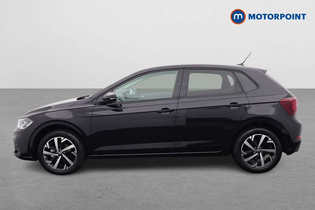 Volkswagen Polo Match Manual Petrol Hatchback - Stock Number (1569221) - Passenger side