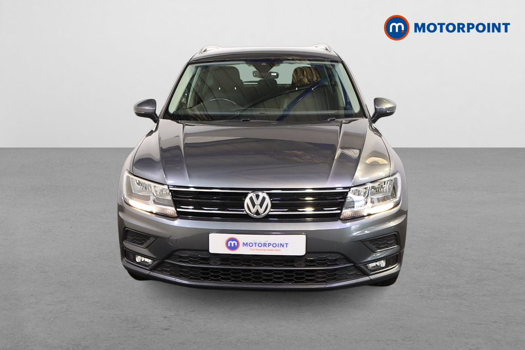 Volkswagen Tiguan Match Automatic Petrol SUV - Stock Number (1569229) - Front bumper