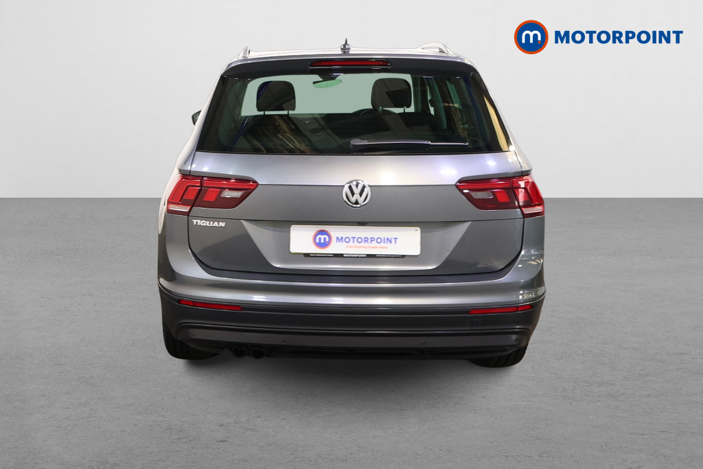 Volkswagen Tiguan Match Automatic Petrol SUV - Stock Number (1569229) - Rear bumper
